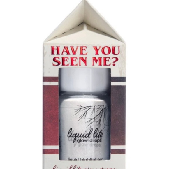 ColourPop Stranger Things Liquid Lite Glow Drops - Picture 5 of 7